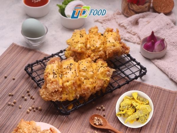 Vì sao da cá trứng muối được ưa chuộng trên thị trường?
